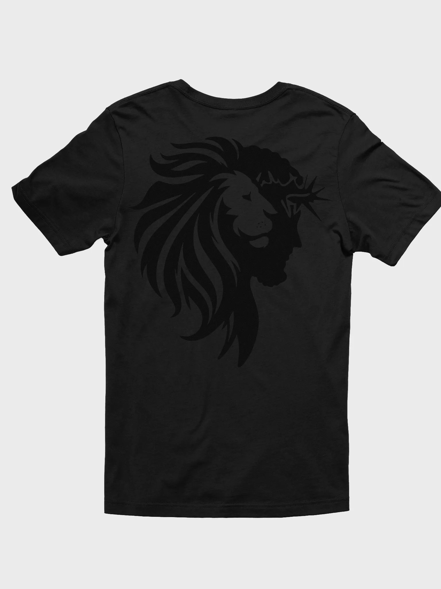 Midnight Black Comfort Tee product image (3)