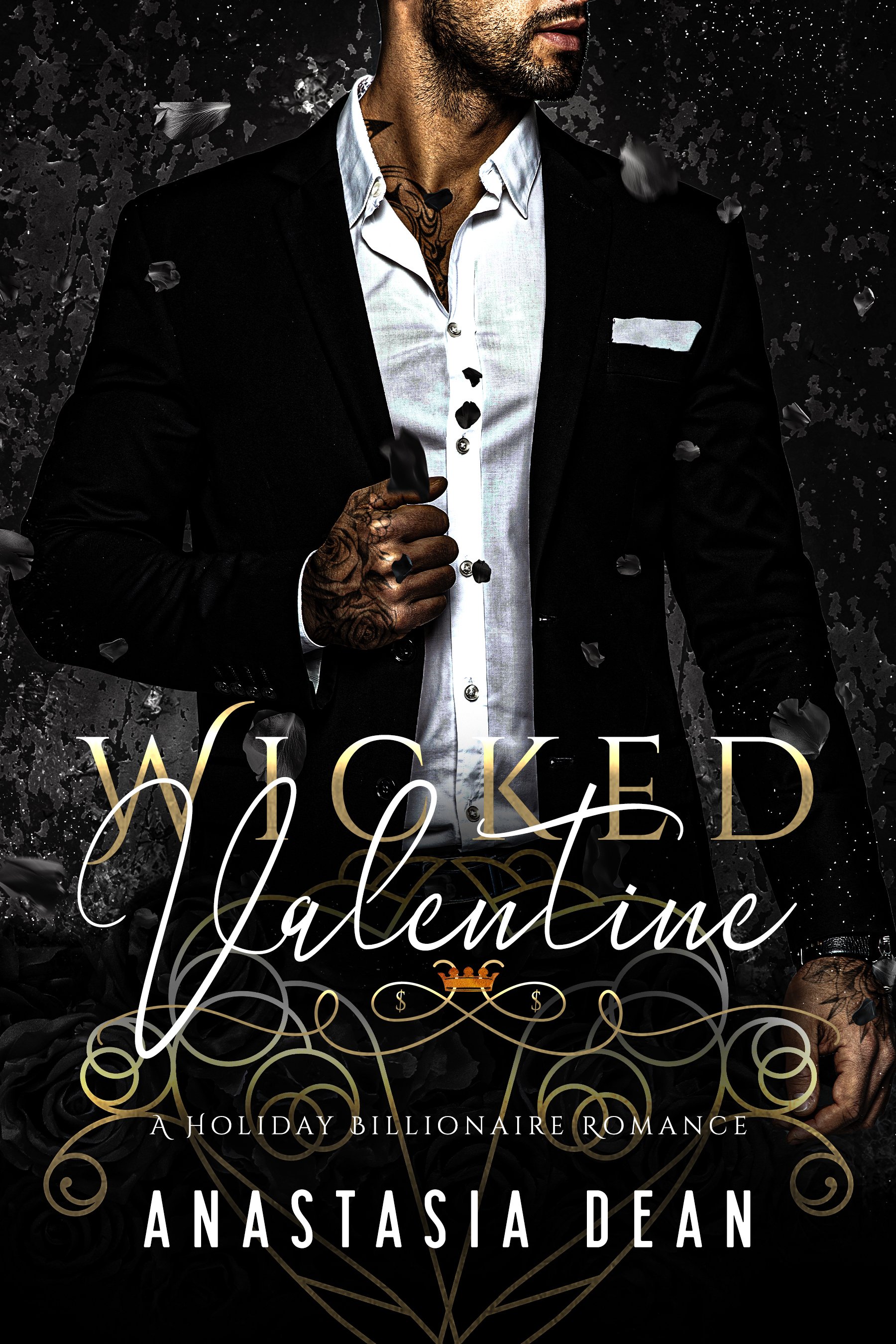 Wicked Valentine (Holiday Billionaire Novella) product image (1)