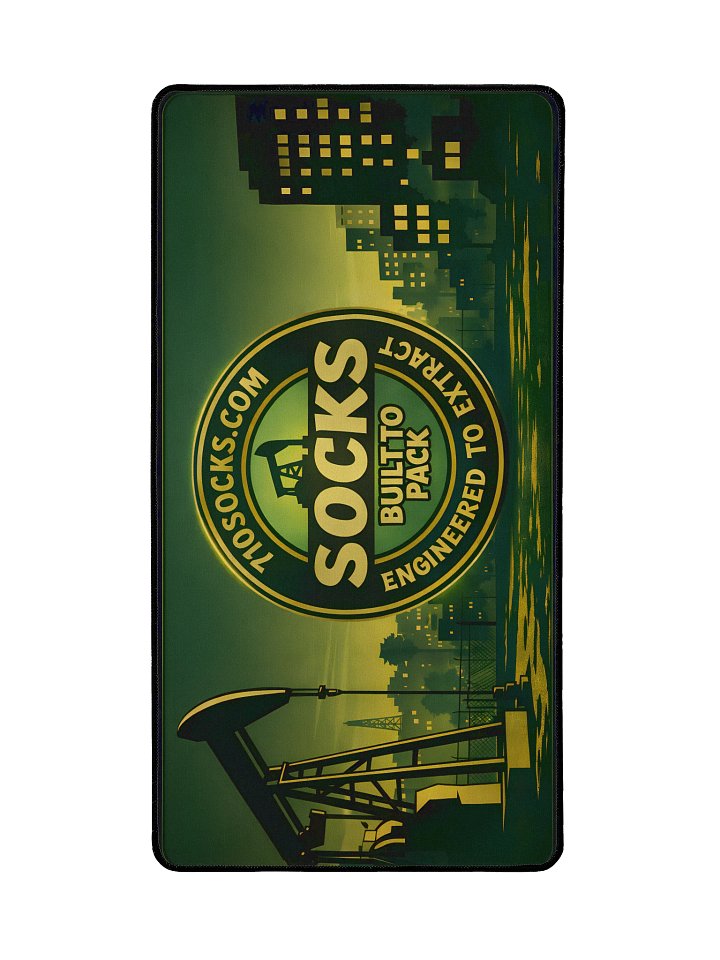 710socks Dab Mat product image (2)