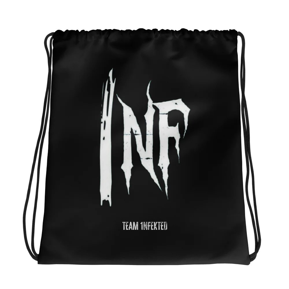 Team 1NFEKTED Street Draw Bag product image (1)