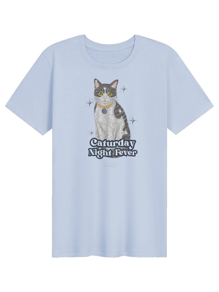 Caturday Night Fever T-Shirt product image (5)