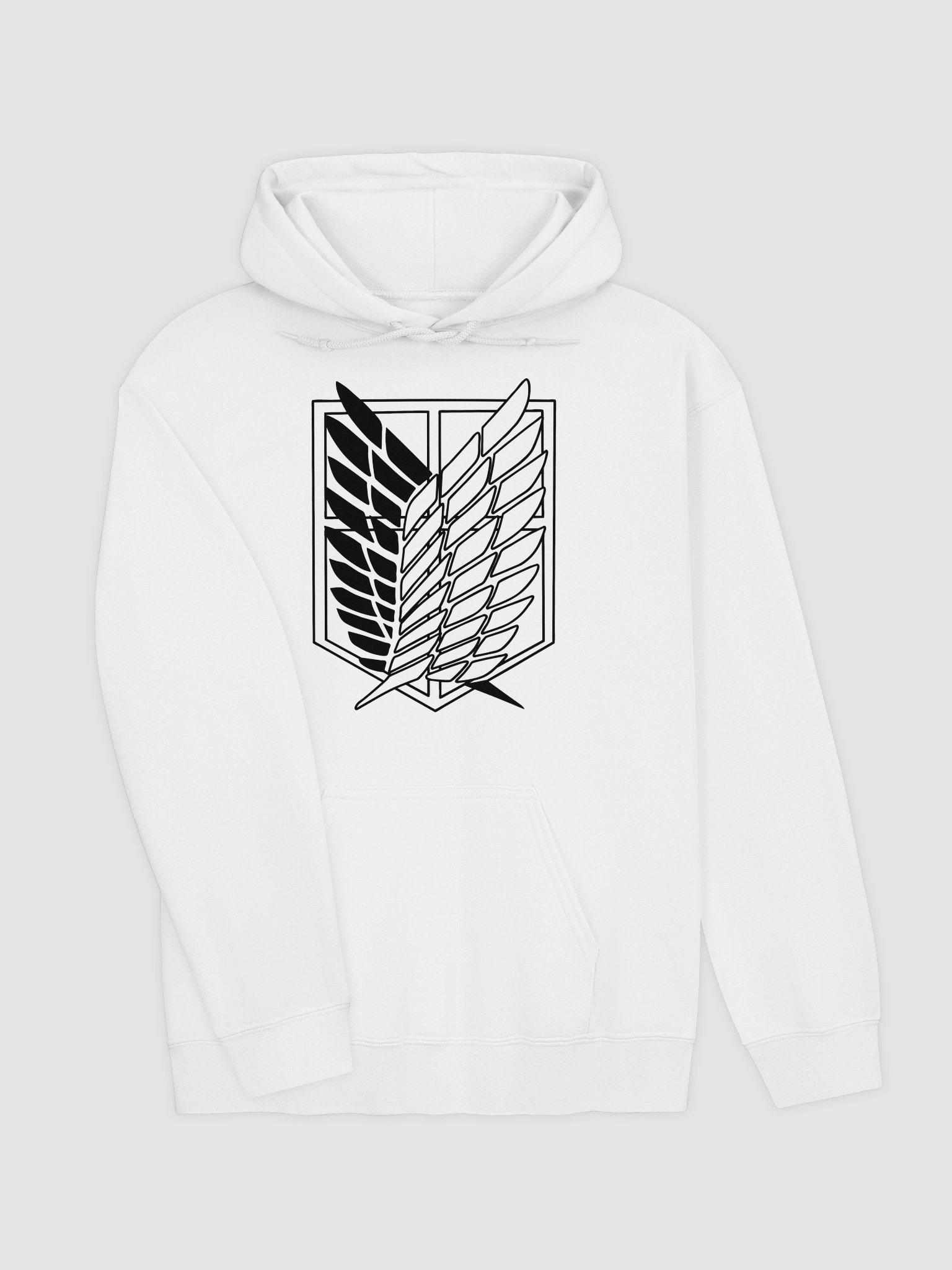 Attack On Titan Hoodie For Men 1W1 product image (3)