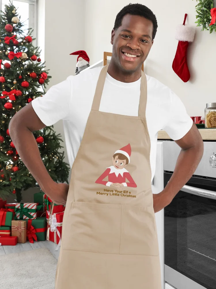 Have Your Elf a Merry Little Christmas / Apron product image (1)