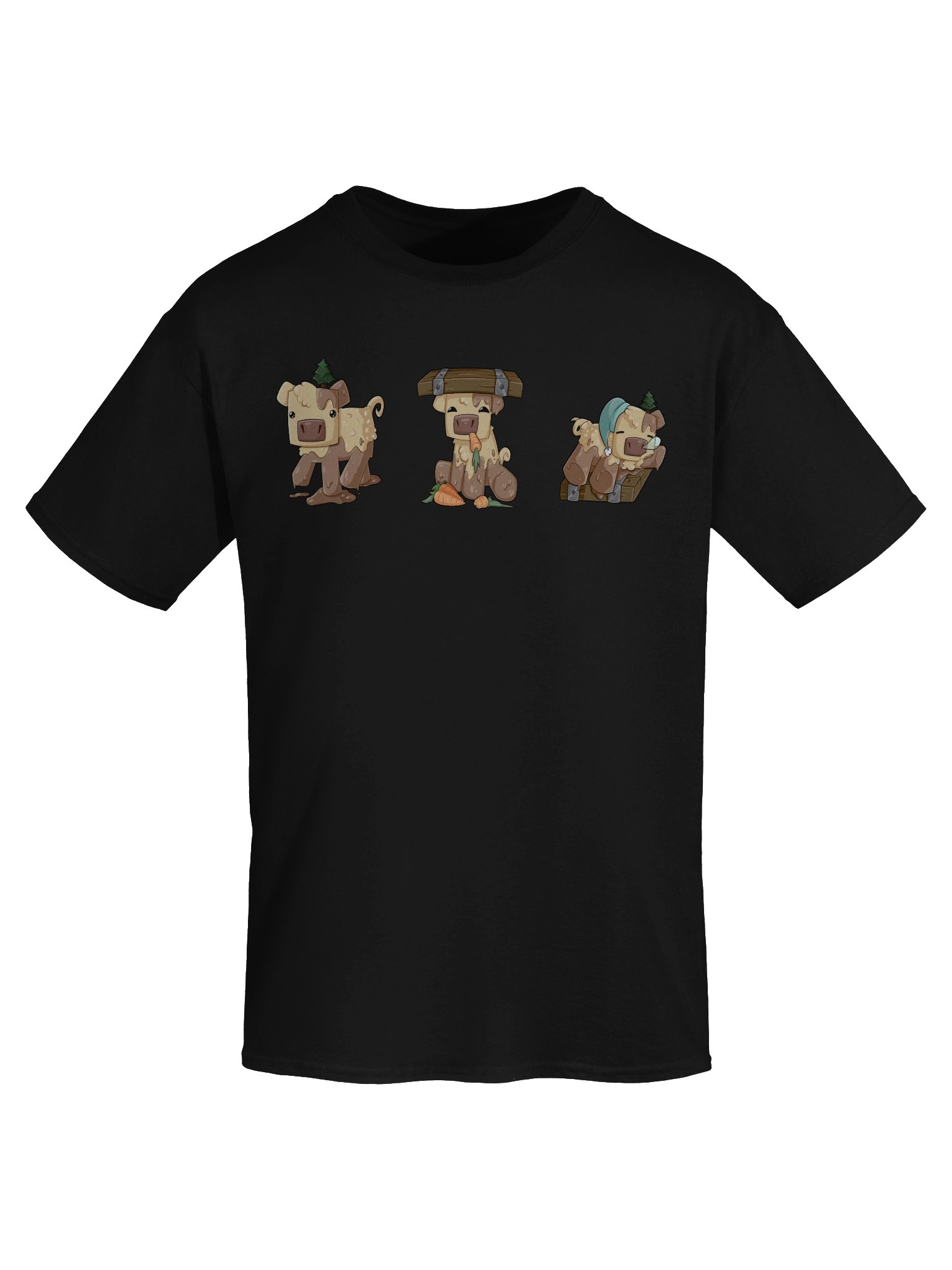 Floor Pig T-Shirt product image (37)