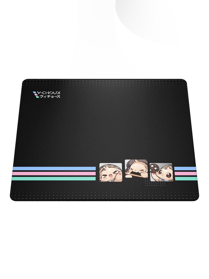 V-Choux Community Mousepad product image (1)