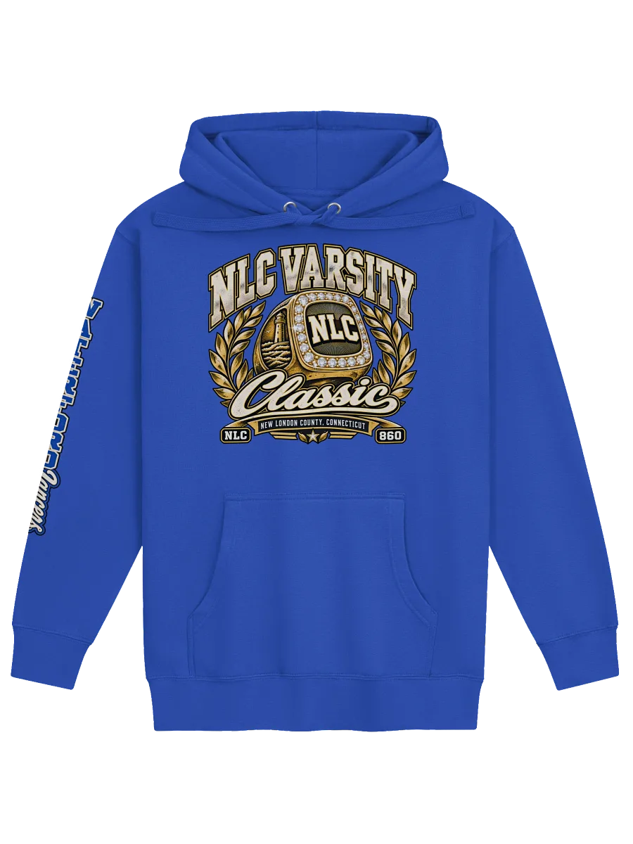 NLC Varsity Classic Hoodie (Lancers)
