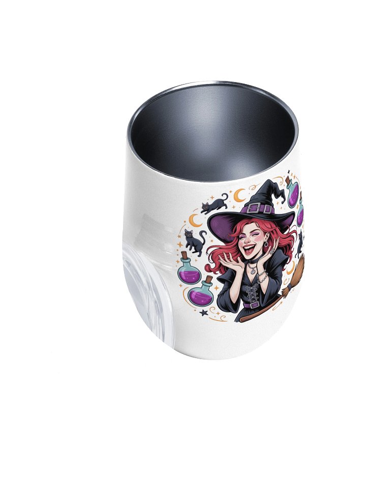 Enchanting Witch Tumbler product image (1)