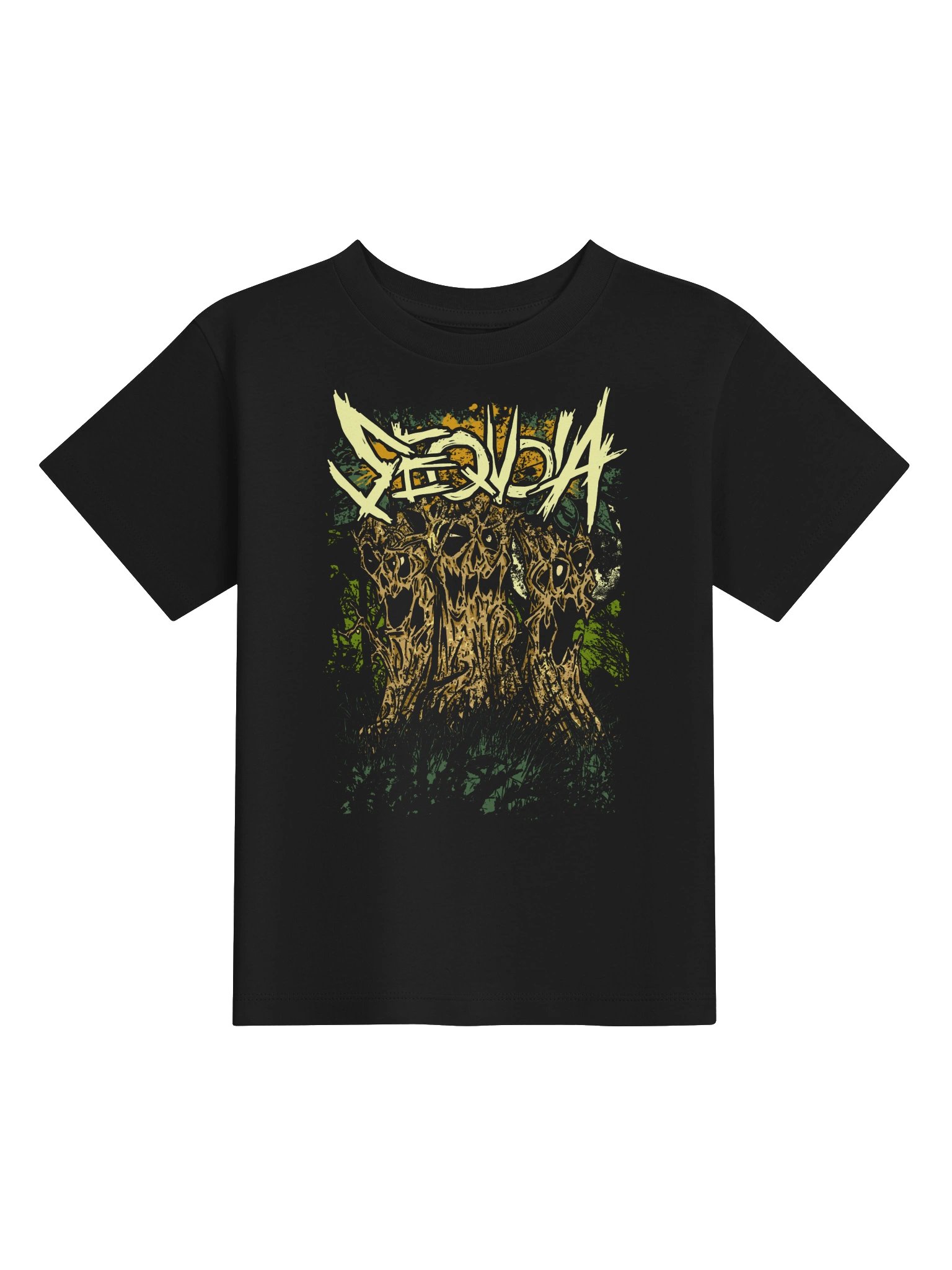 Br00t4l Trees Tot Tee product image (1)