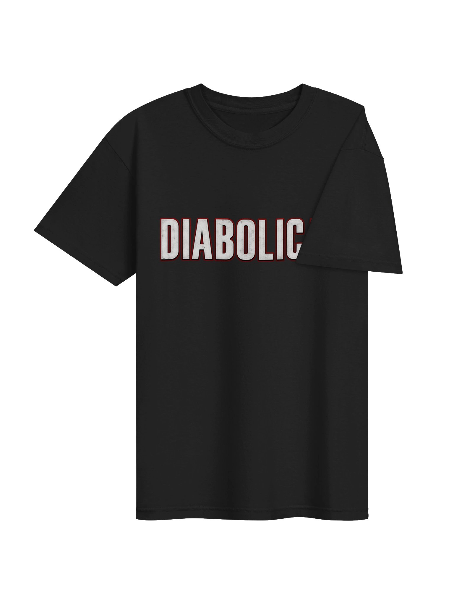 Diabolical (Vlog Warriors) - Unisex T-Shirt product image (4)