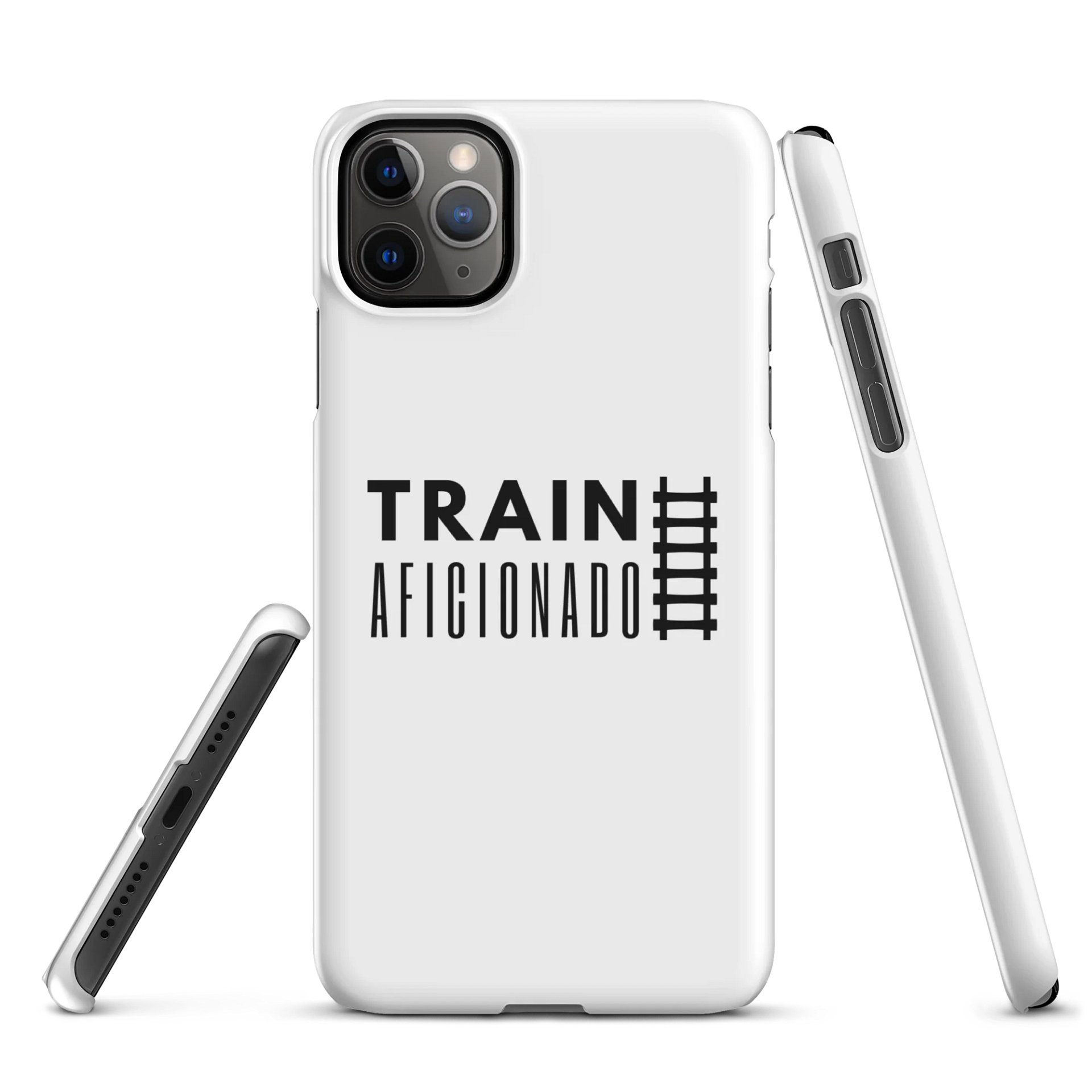 Train Aficionado Protection Snap Case for iPhone® product image (5)