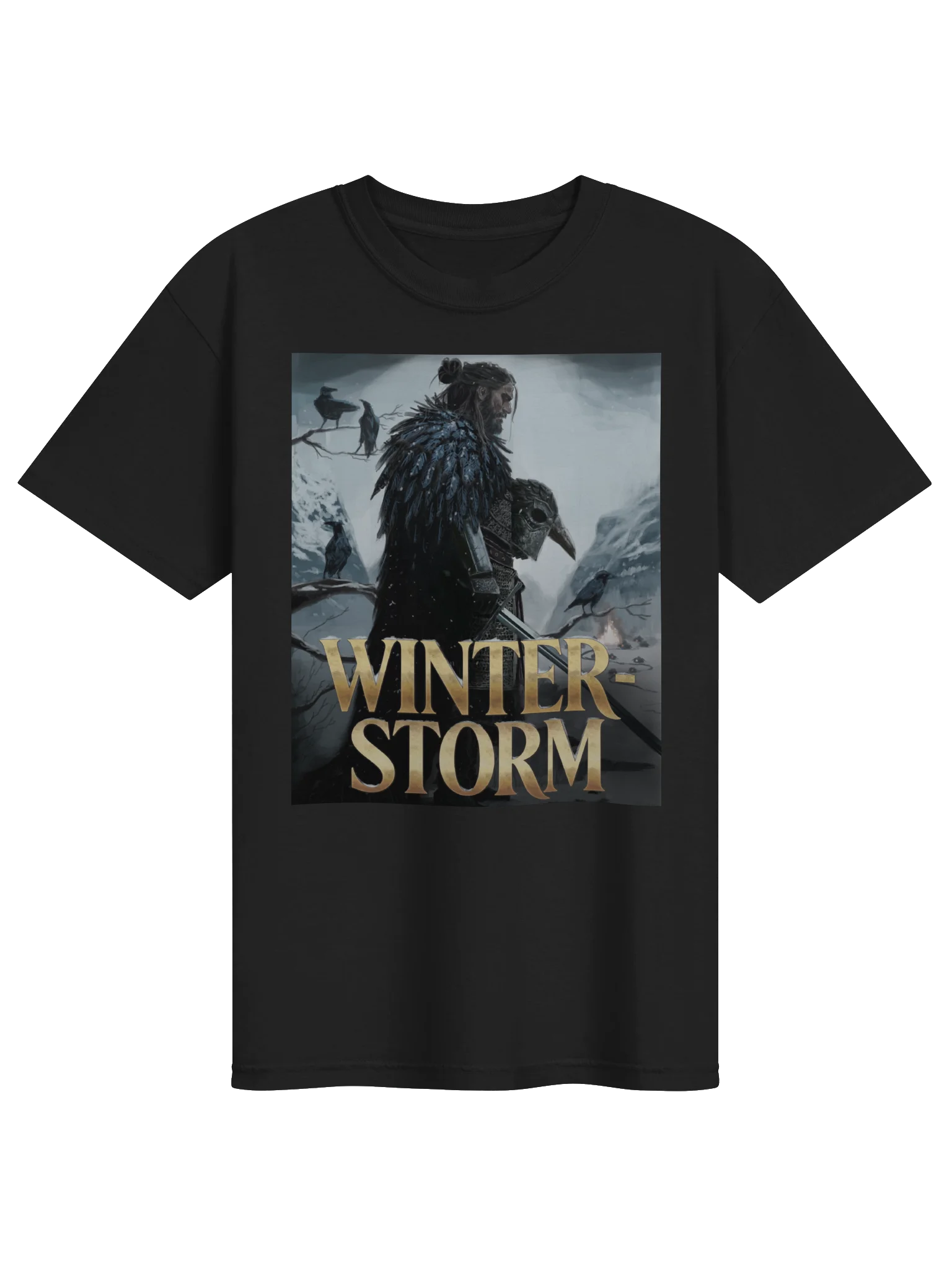 Winterstorm T-Shirt product image (1)