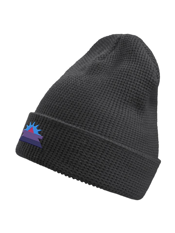 Ombre Del Sombre - Waffle Beanie product image (2)