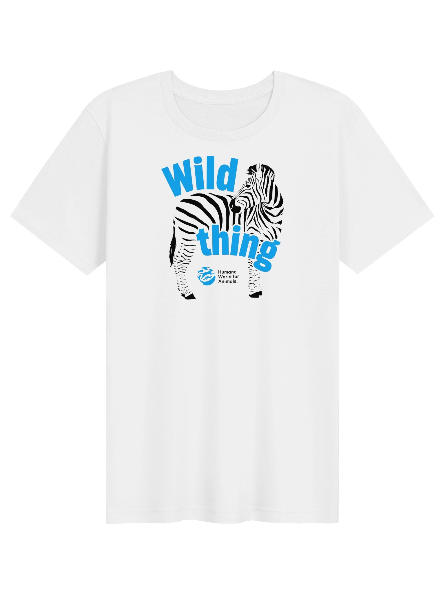 Wild thing - T-shirt product image (1)