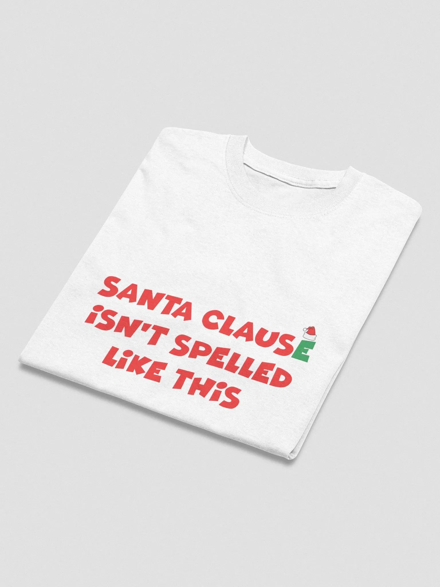 Santa Clause T-Shirt product image (3)