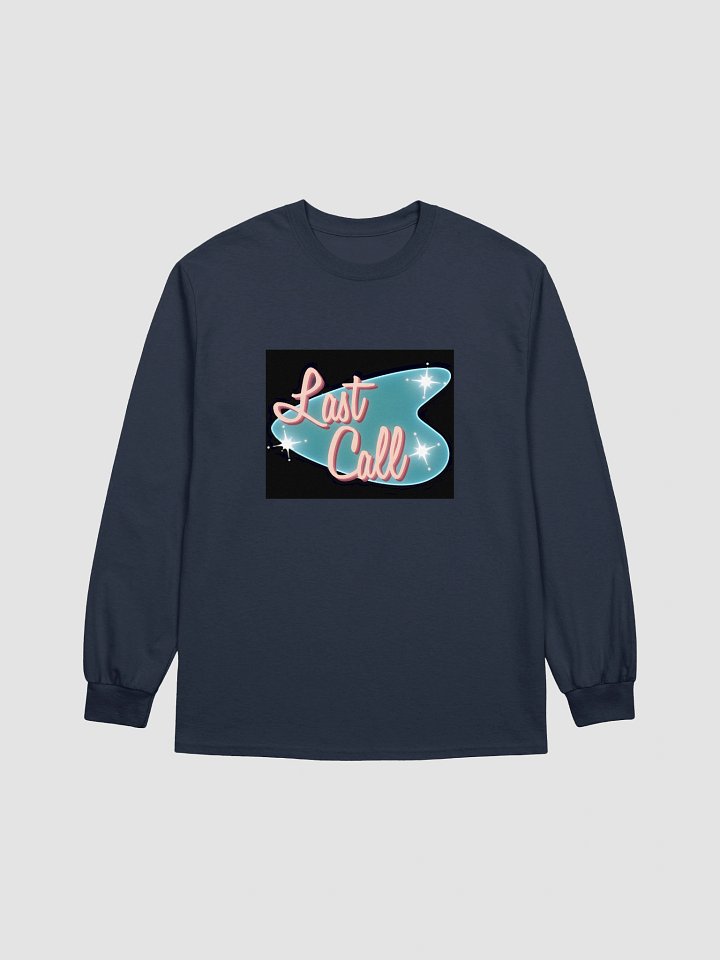 Last Call Retro Long Sleeve Tee product image (1)