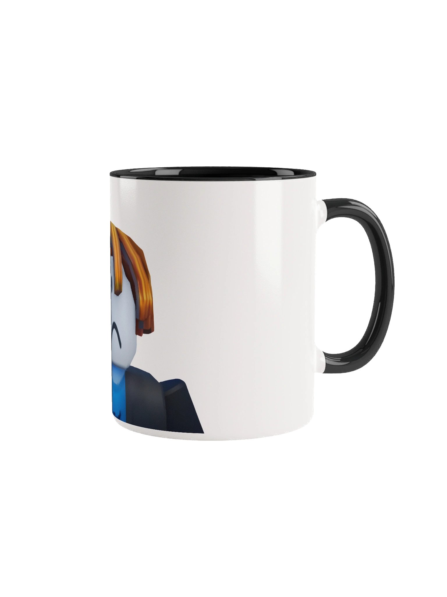 Roblox Bacon Ceramic Mug product image (3)
