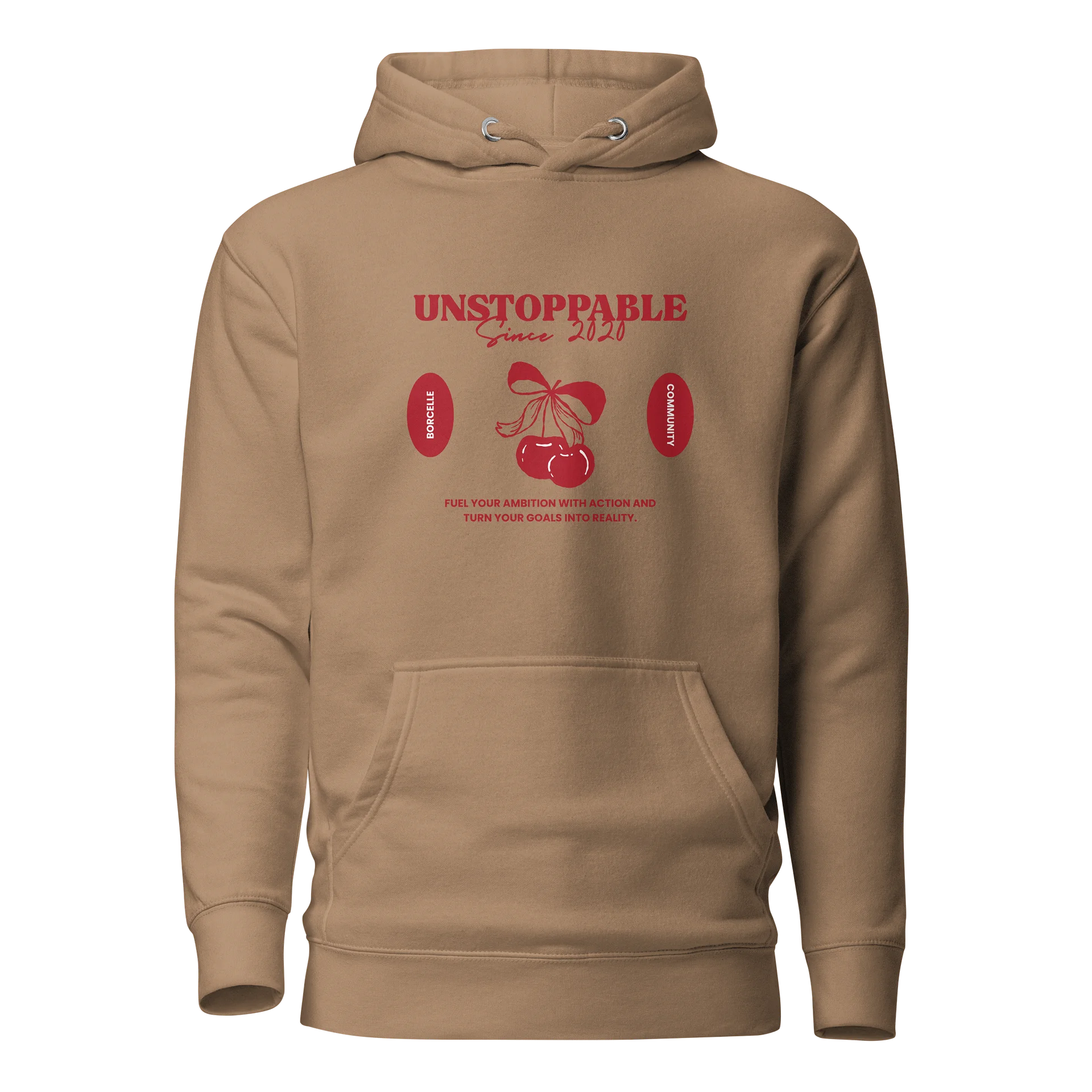 Unstoppable Since 2020 Hoodie product image (1)