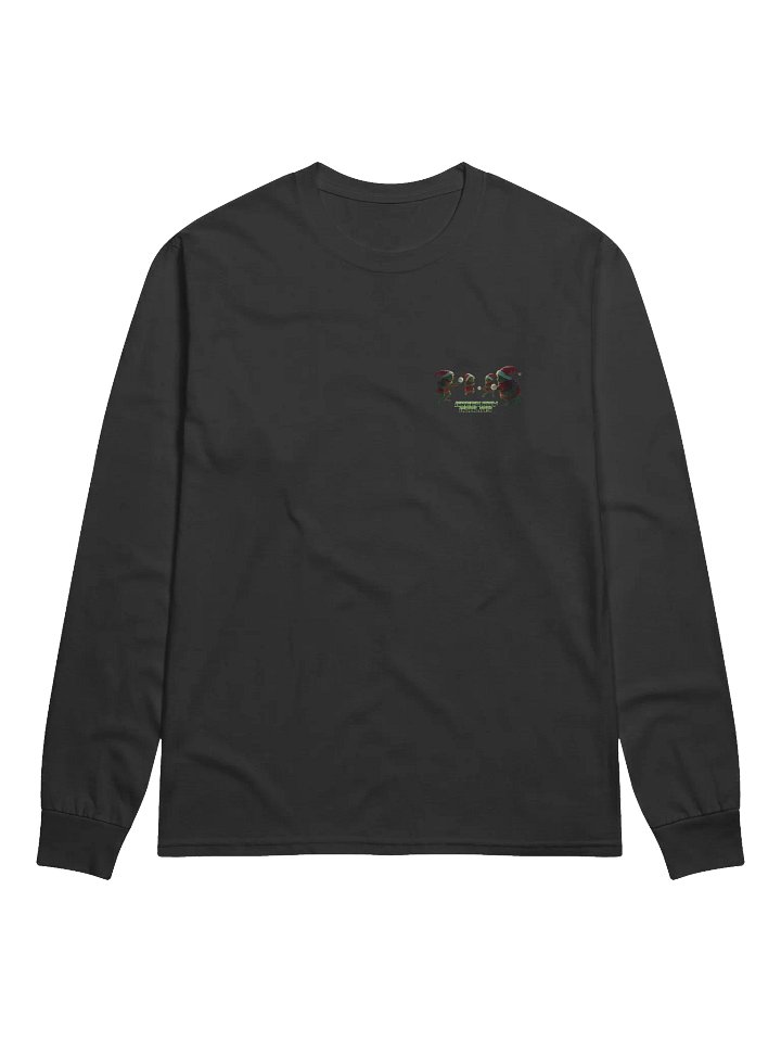 Green Bay Goblins Festive Long Sleeve product image (1)