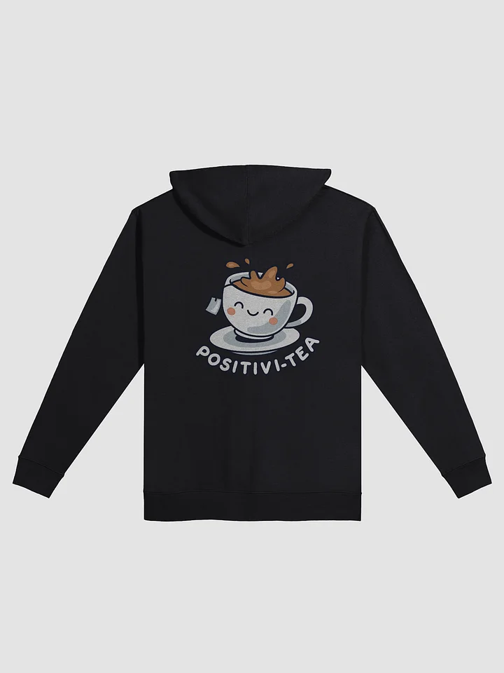 Positivi-tea Zip Up Hoodie product image (1)