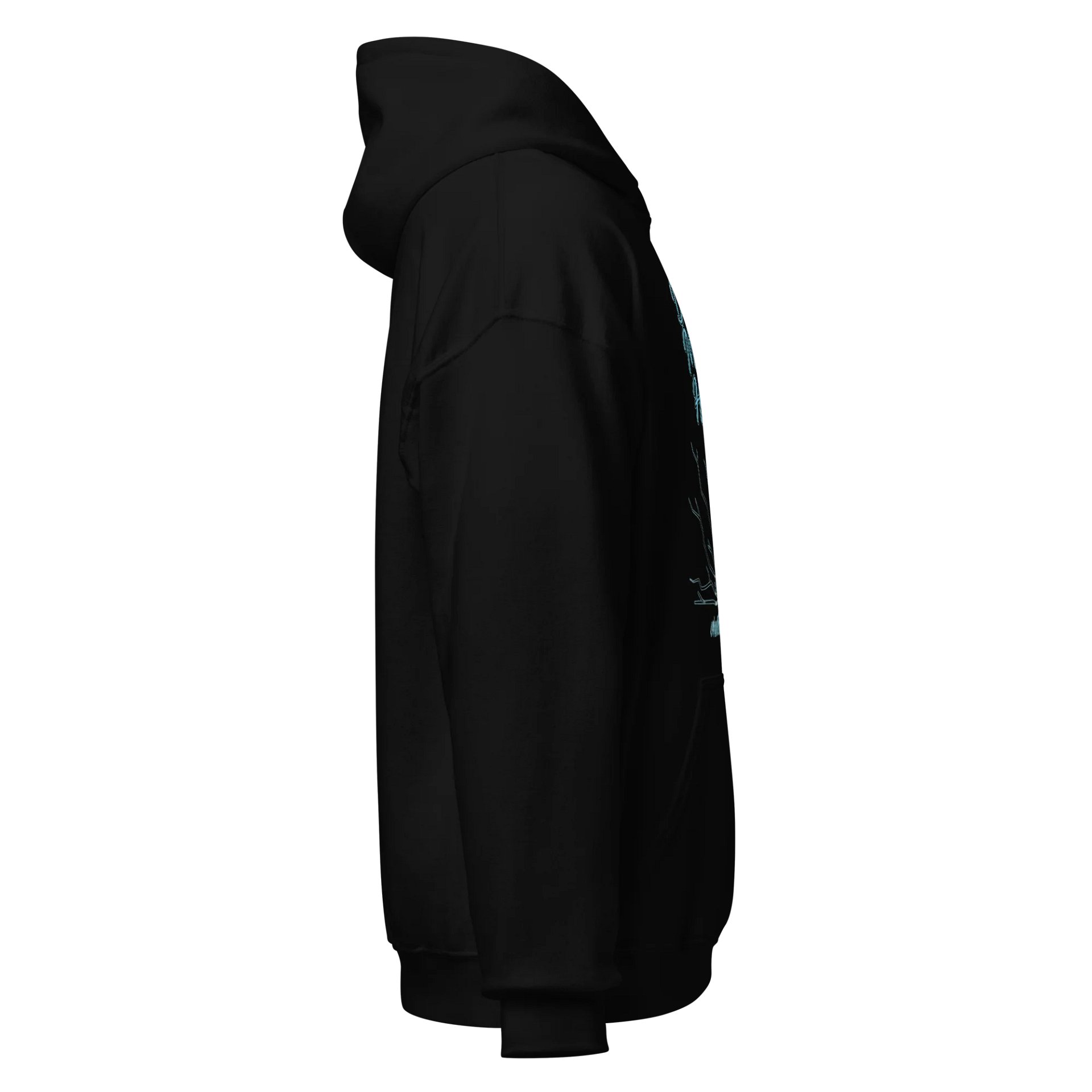 Drop Mighty Hammer Hoodie product image (4)