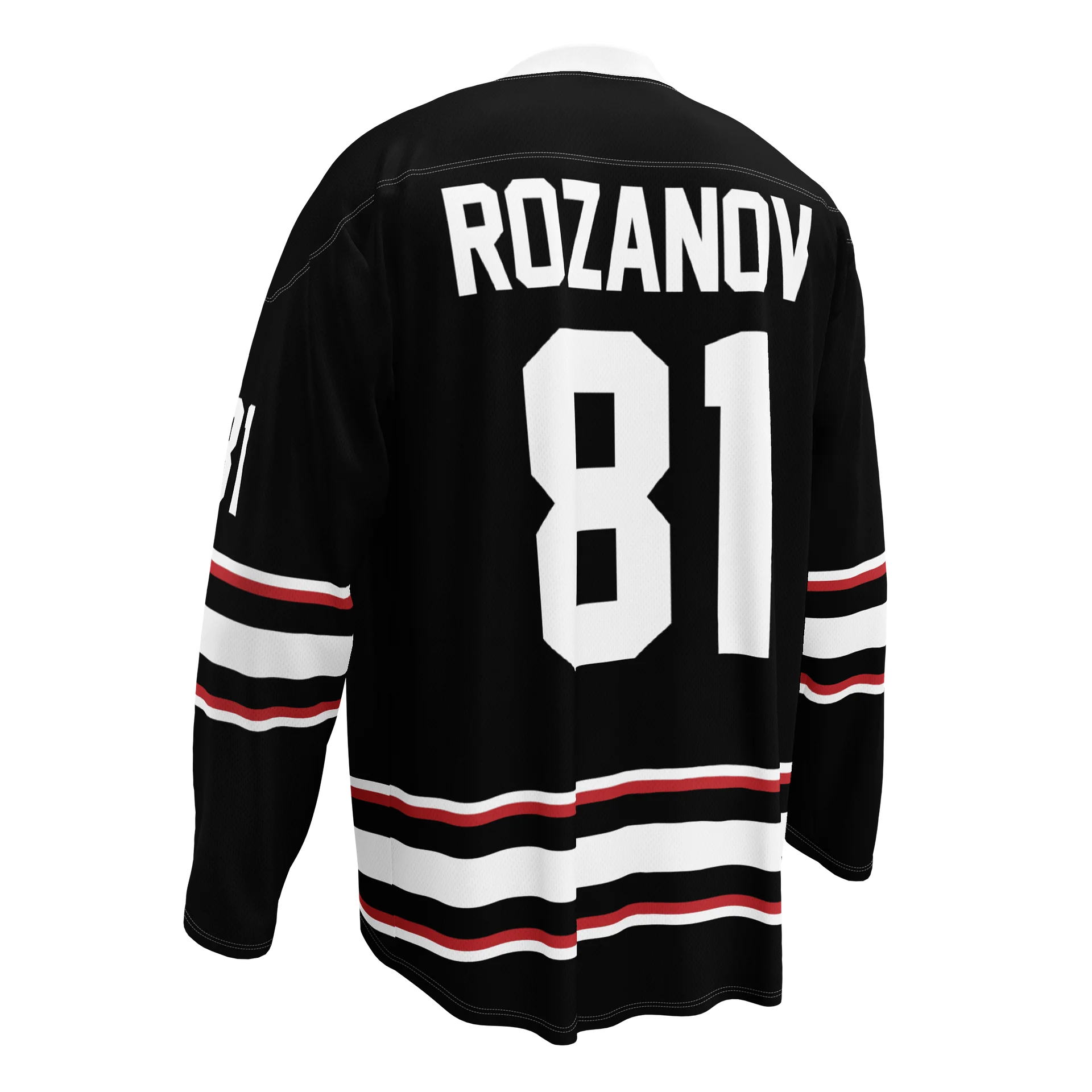 Boston Lily Hockey Jersey product image (2)