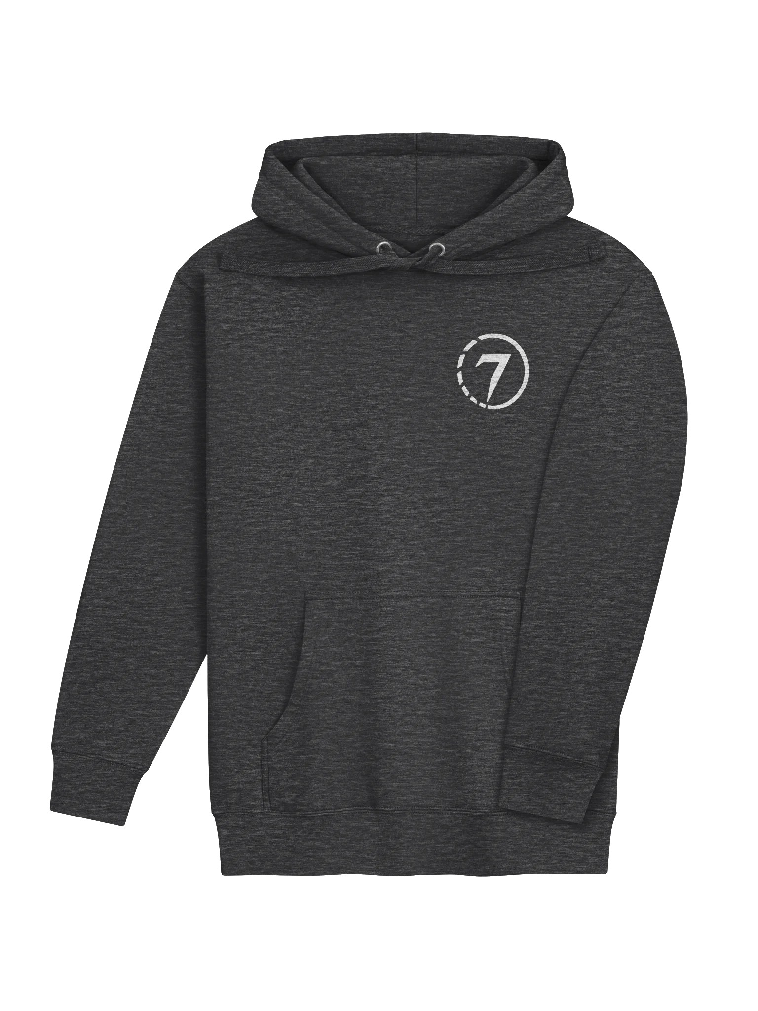 Sevenlogy 7 Hoodie — Dark product image (24)
