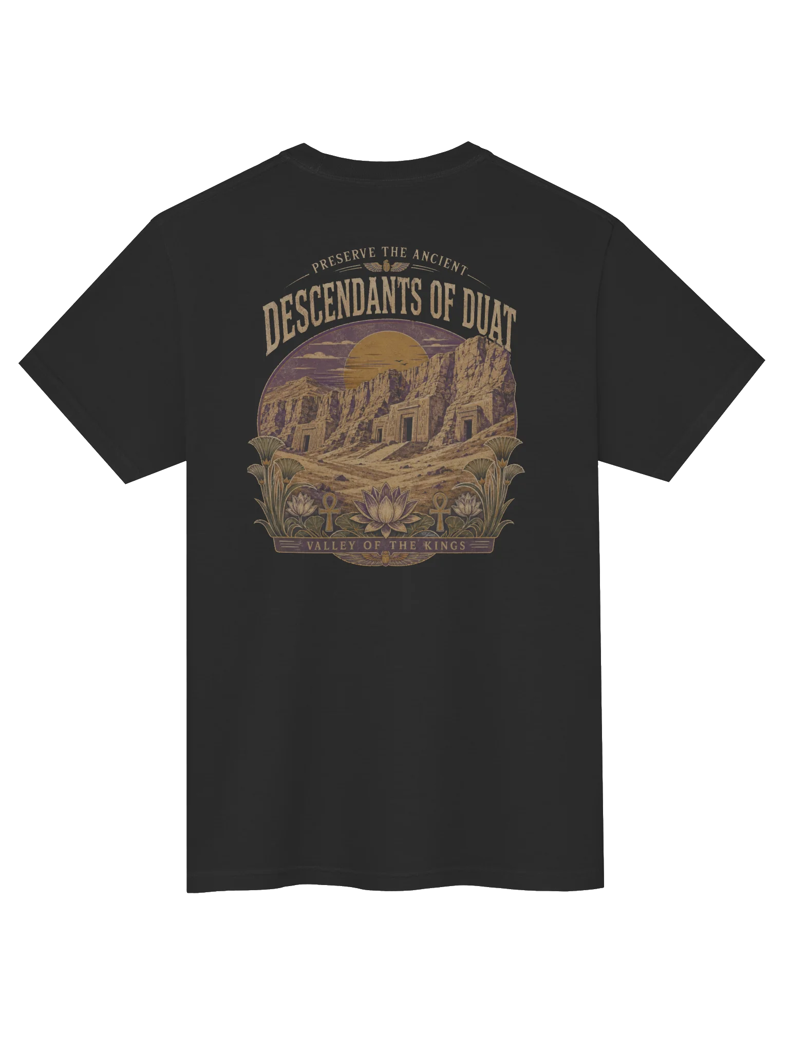 Valley of the Kings Vintage Pocket Tee product image (4)