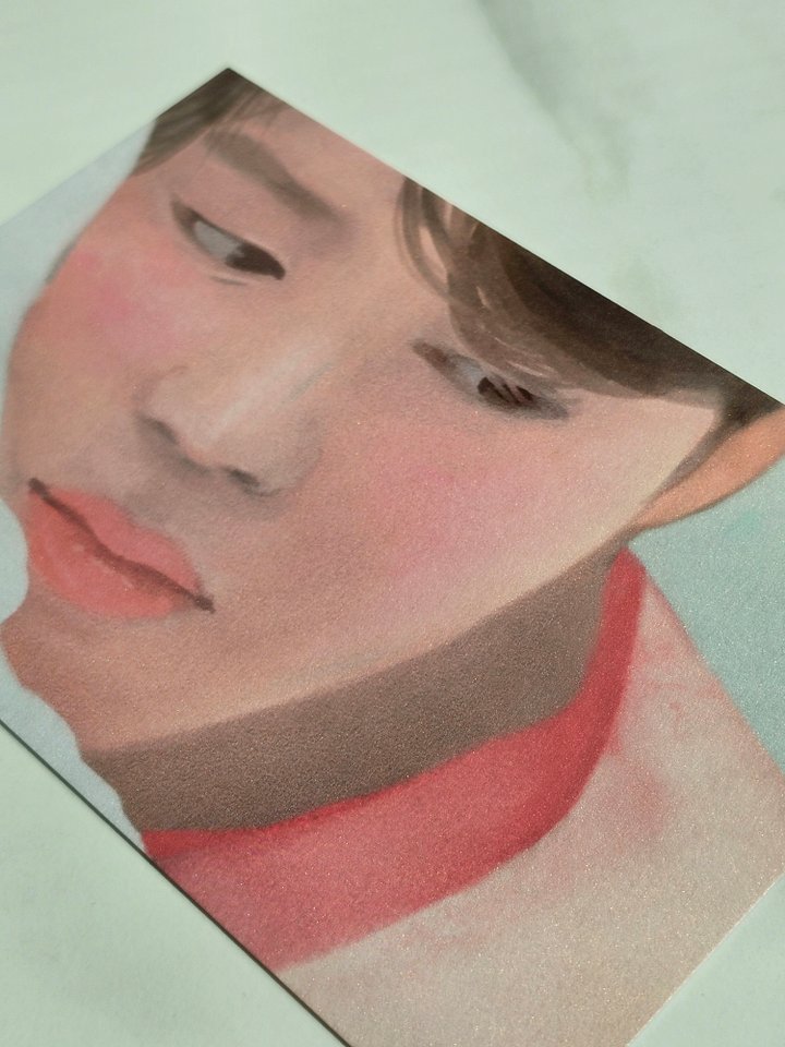 Delicate: A6 Print product image (2)