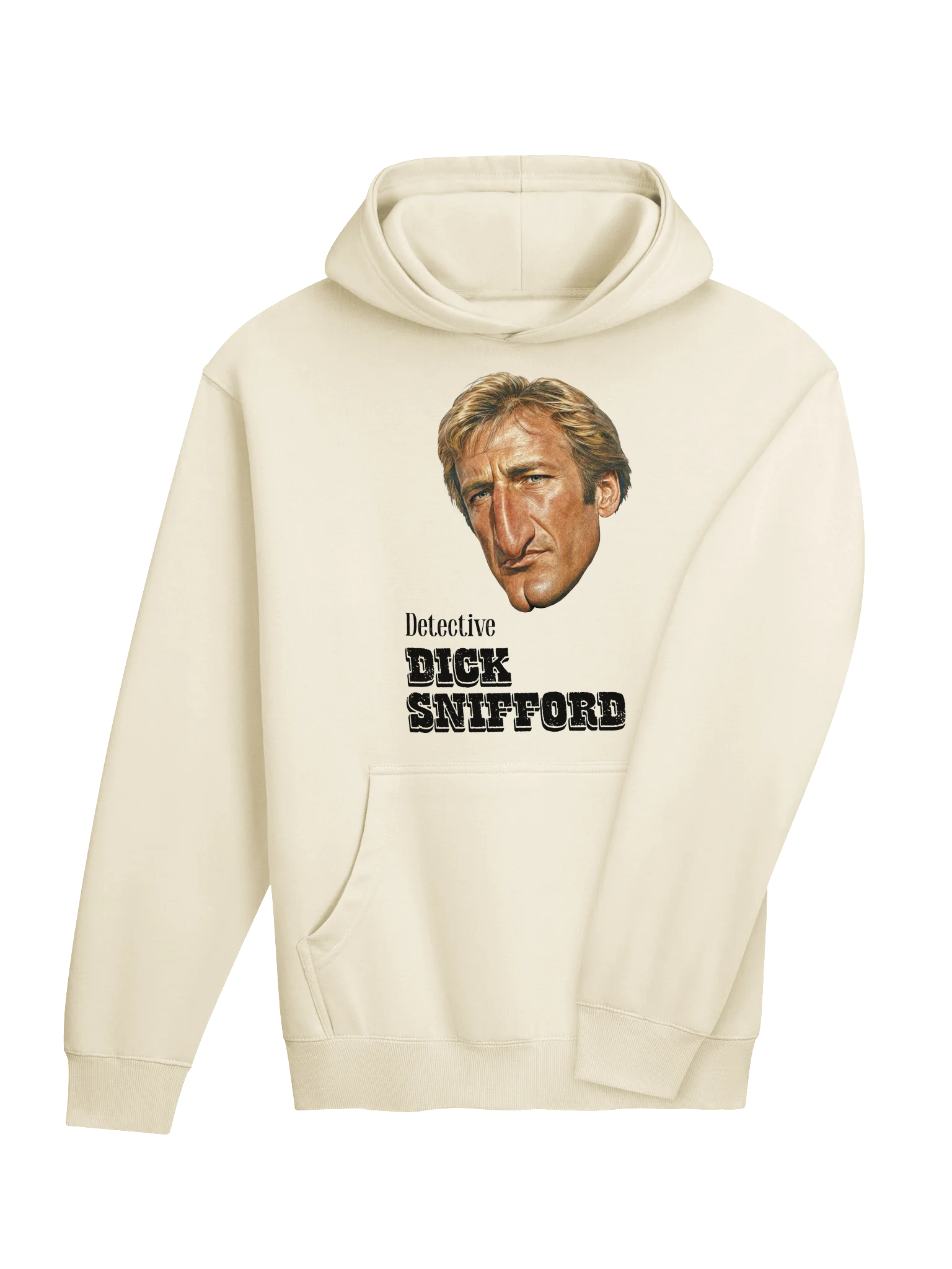 Dick Snifford Portrait Hoodie product image (12)