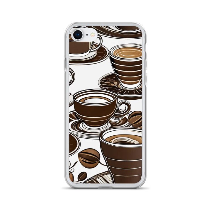Coffee Culture iPhone® Case product image (24)