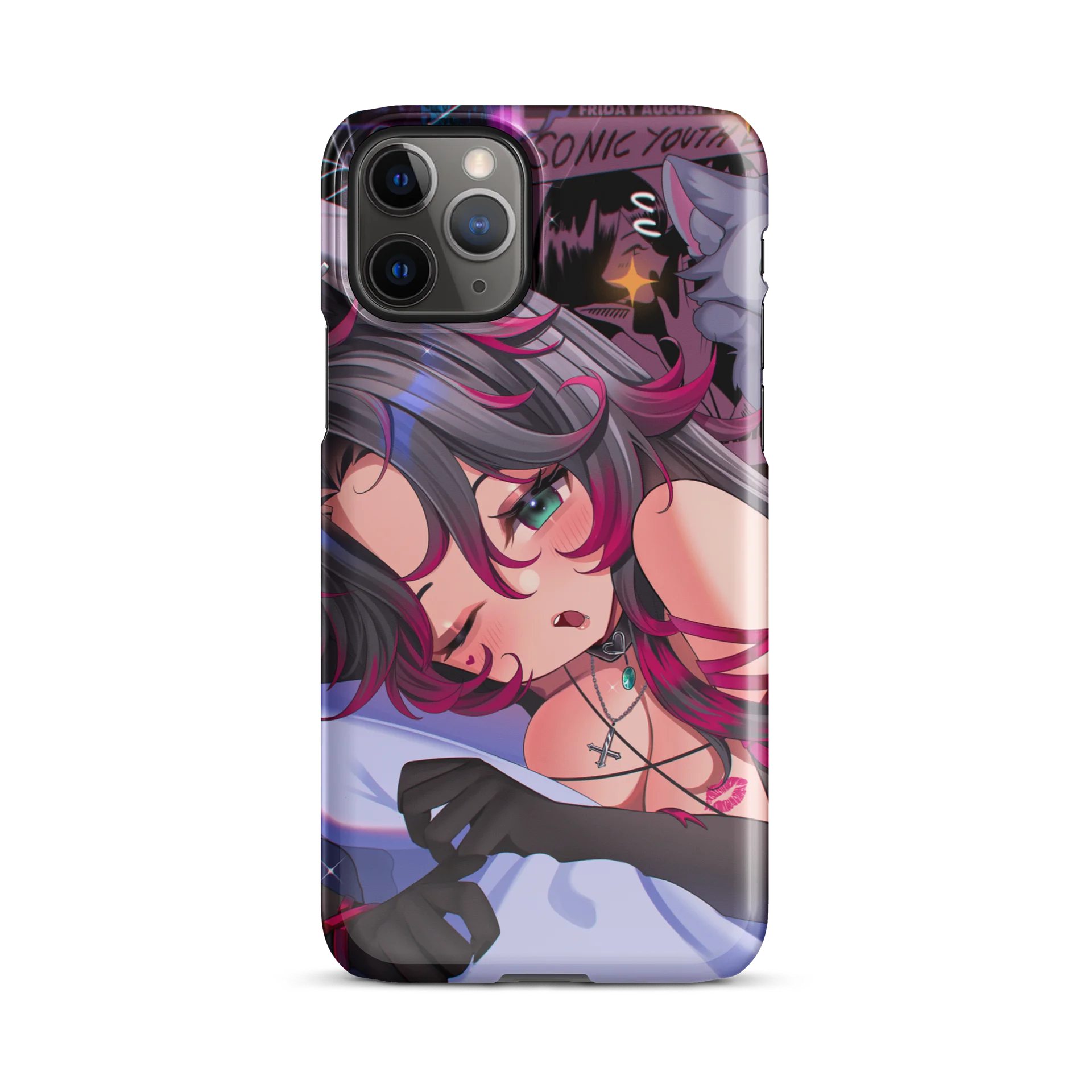 Cold Night Cuddle~ | Snap Case for iPhone® product image (2)