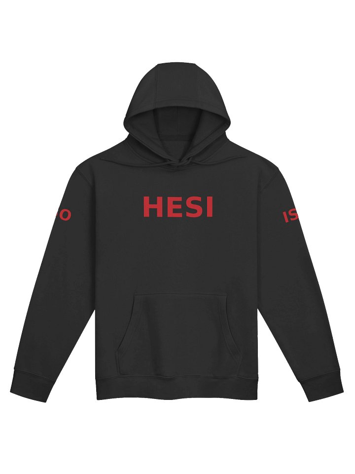 ISO HESI Standard Hoodie product image (1)