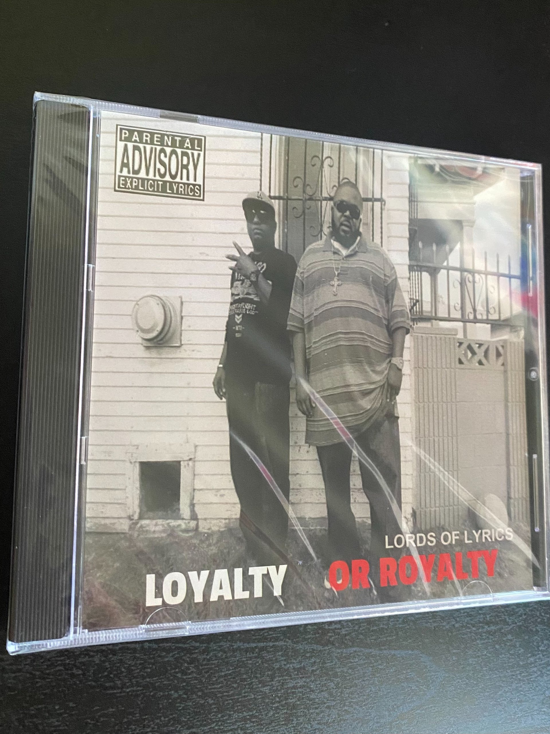 Lords of Lyrics (L.O.L.) - Loyalty or Royalty product image (1)