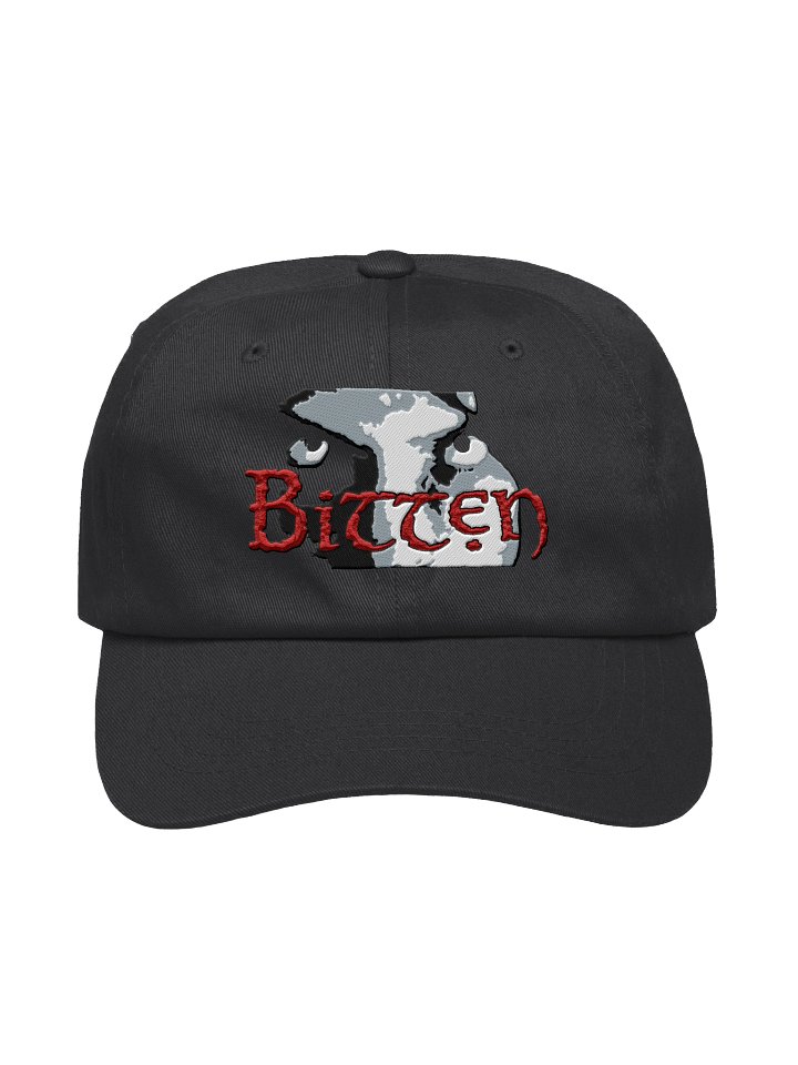 Bitten Embroidered Hat product image (4)