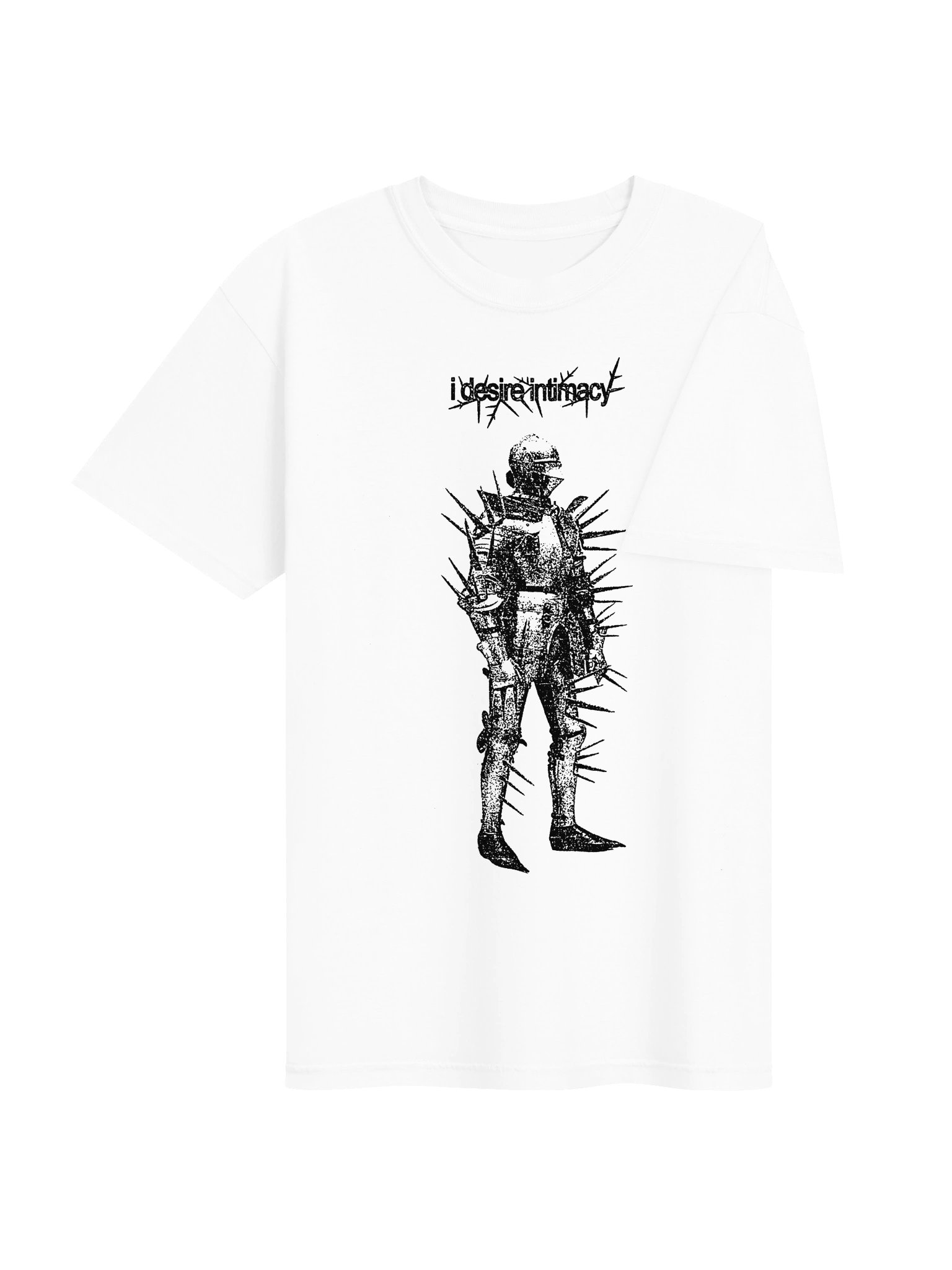 INTIMACY T-SHIRT product image (4)