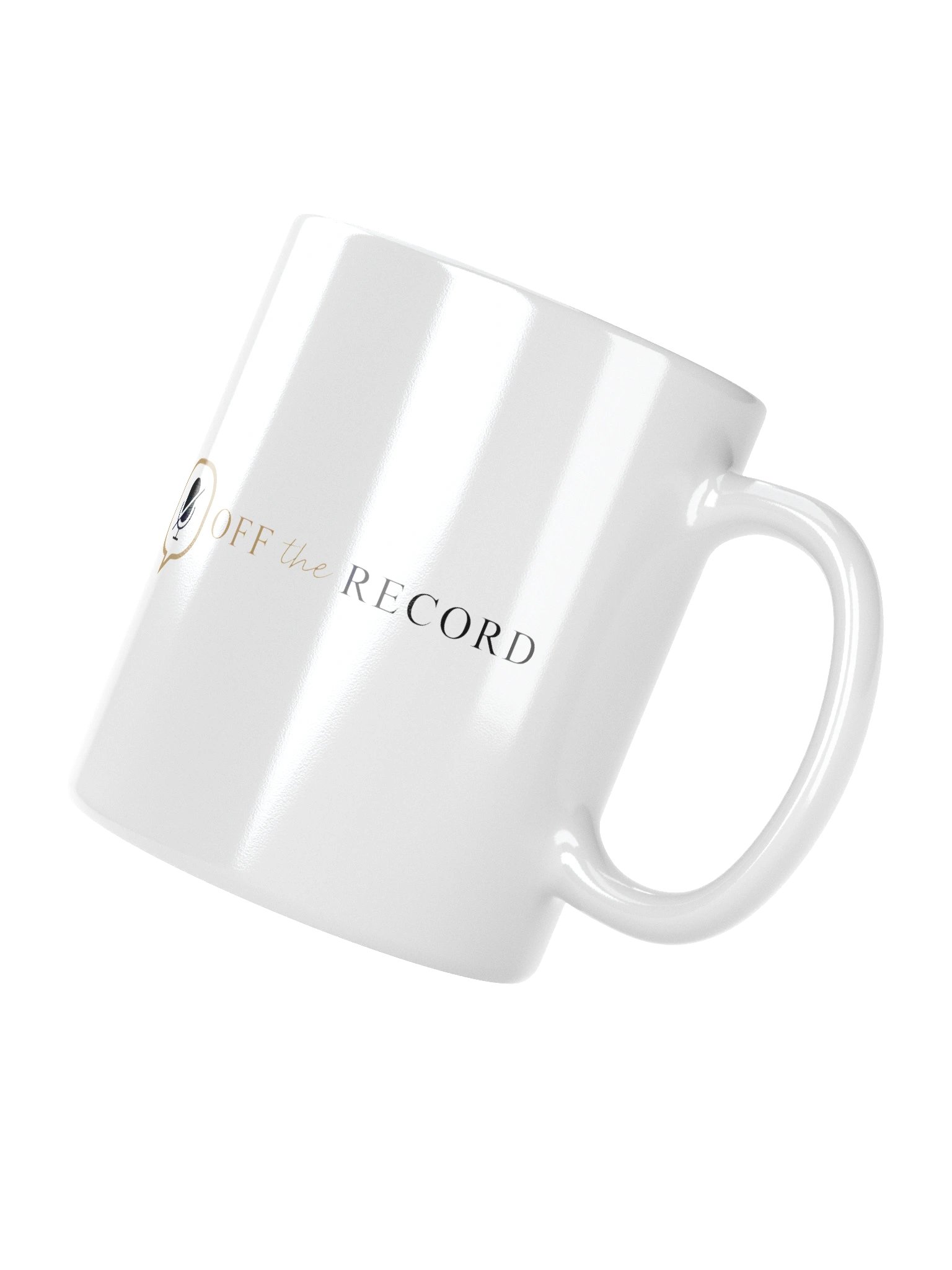 Emotionally Supported by My Work Bestie Mug product image (3)