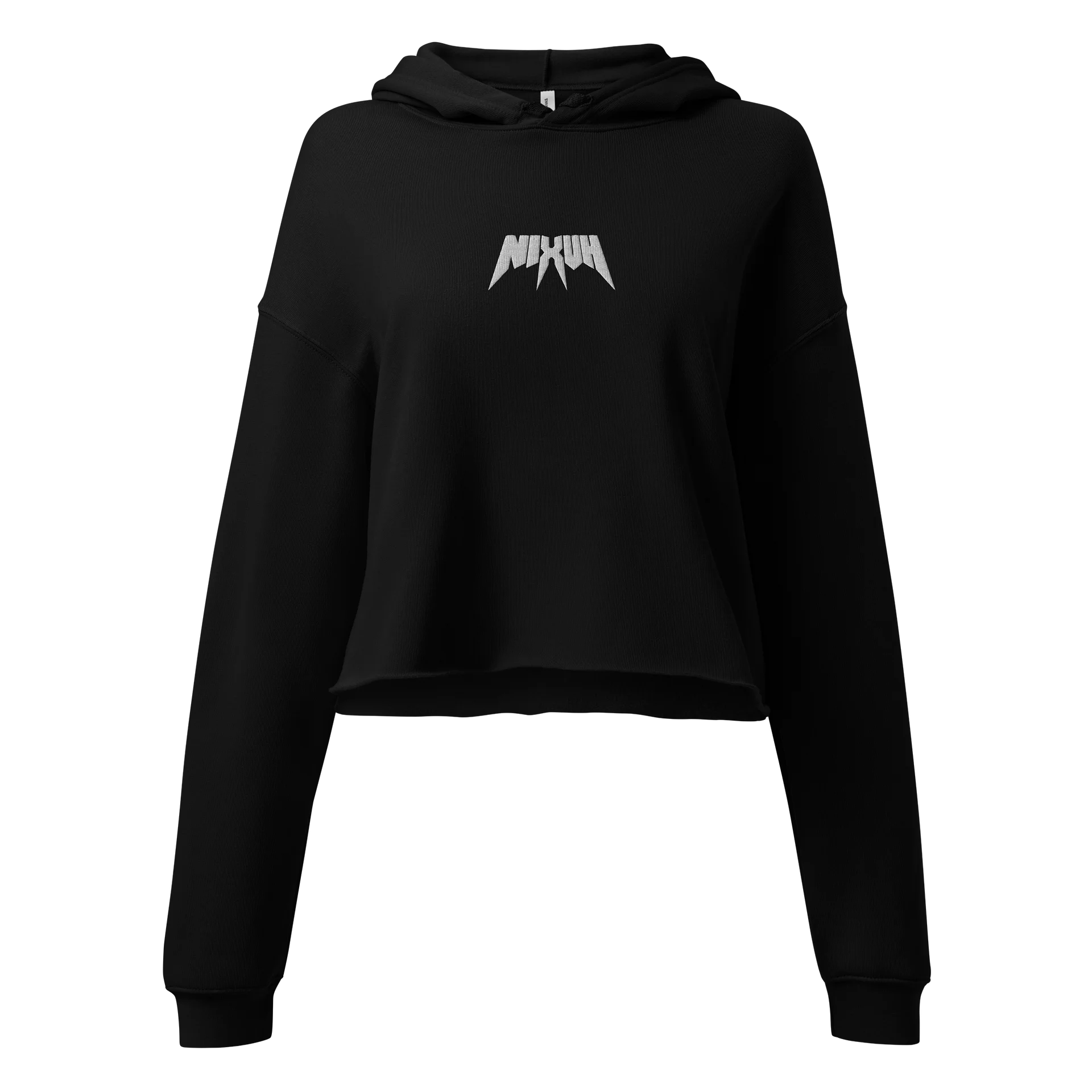 CROP HOODIE product image (1)