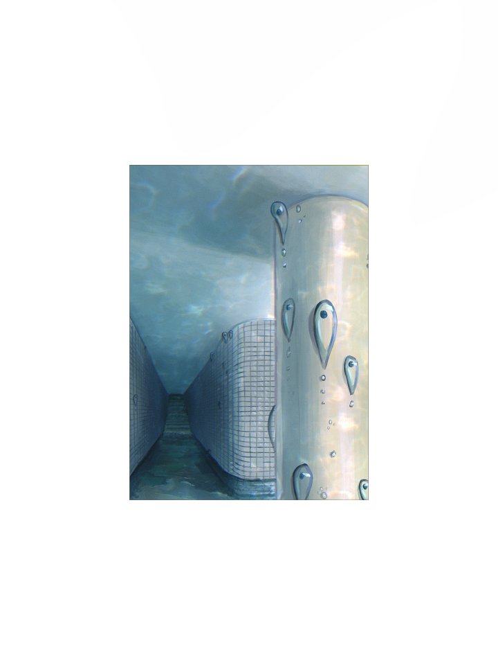 Droplett Matte Poster product image (1)