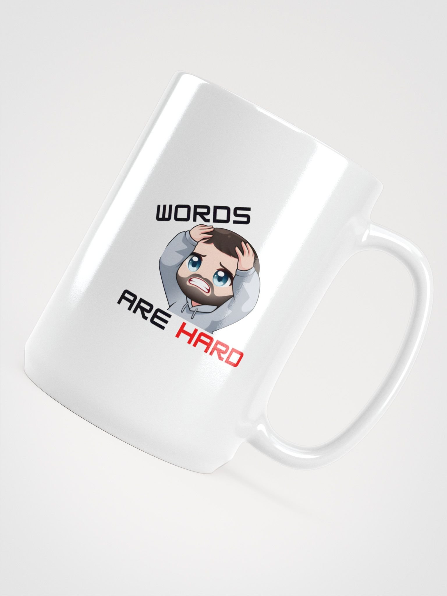 Words Are Hard product image (5)
