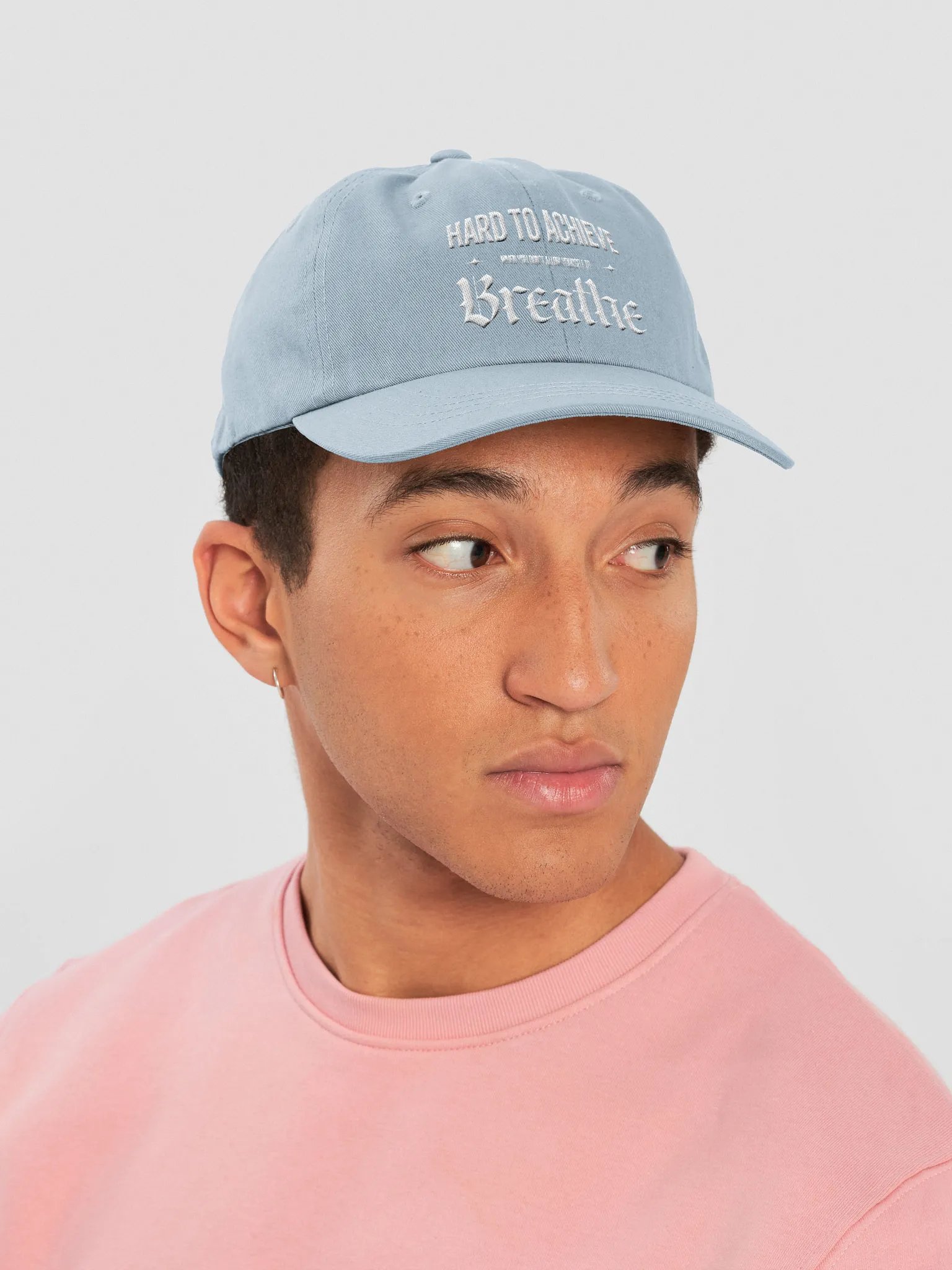 Breathe Dad Hat product image (6)