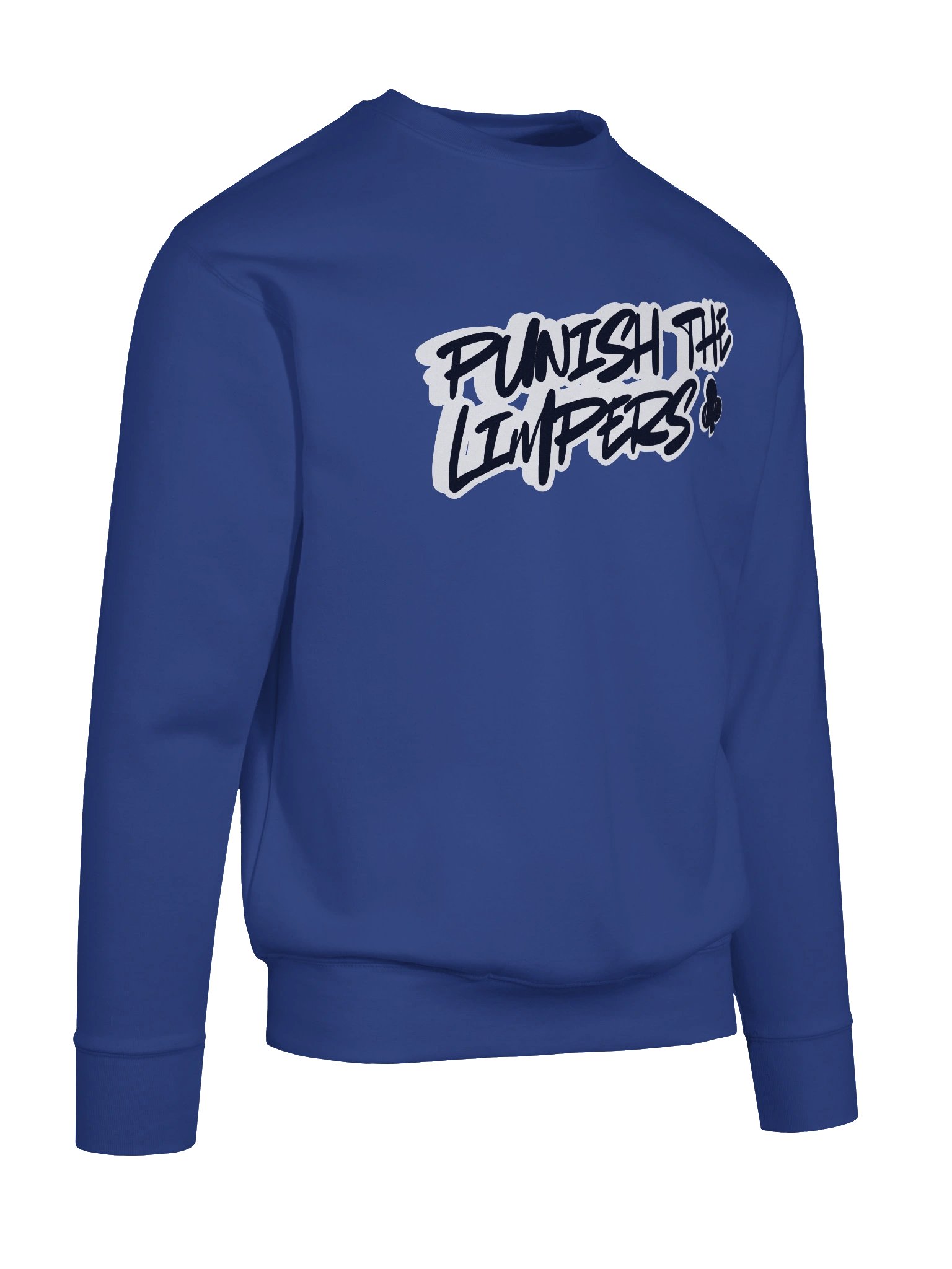 'Punish the Limpers' Sweatshirt product image (10)