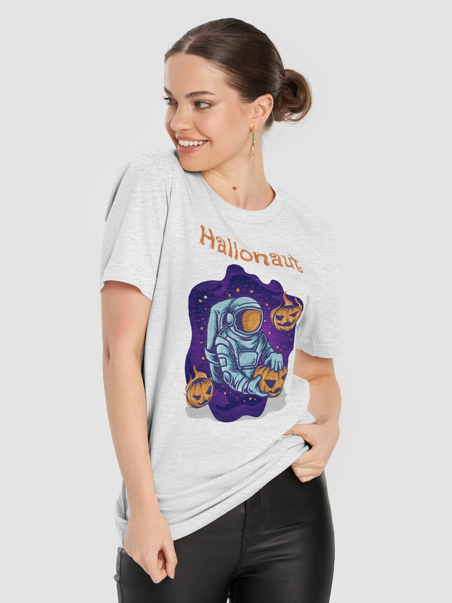 Hallonaut Halloween Tee product image (8)