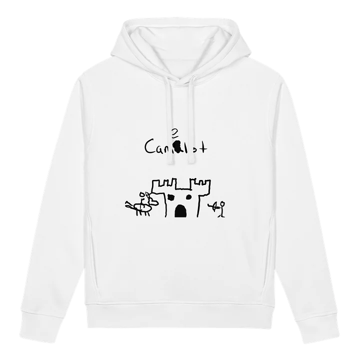 Camelot Bootleg Logo Hoodie product image (1)