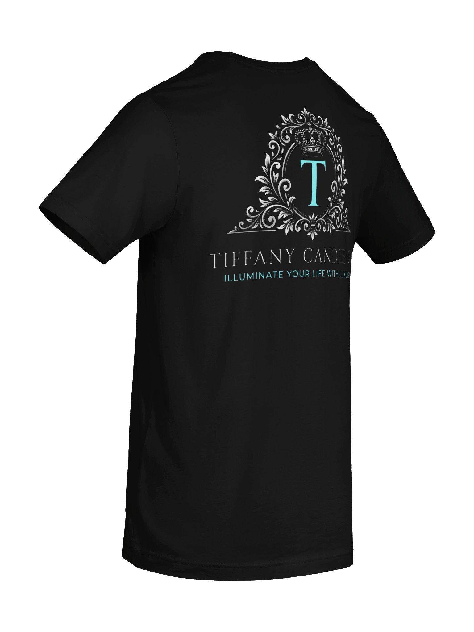 Tiffany Candle Co Premium Super Soft Tee product image (8)