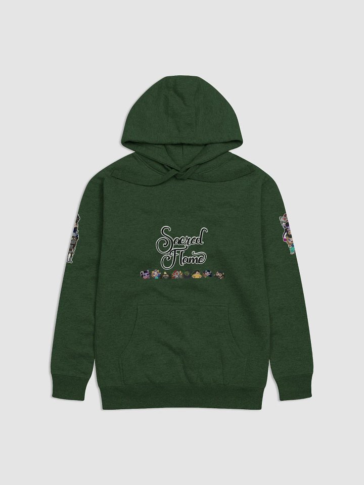 Sacred Flame chibi hoodie product image (3)