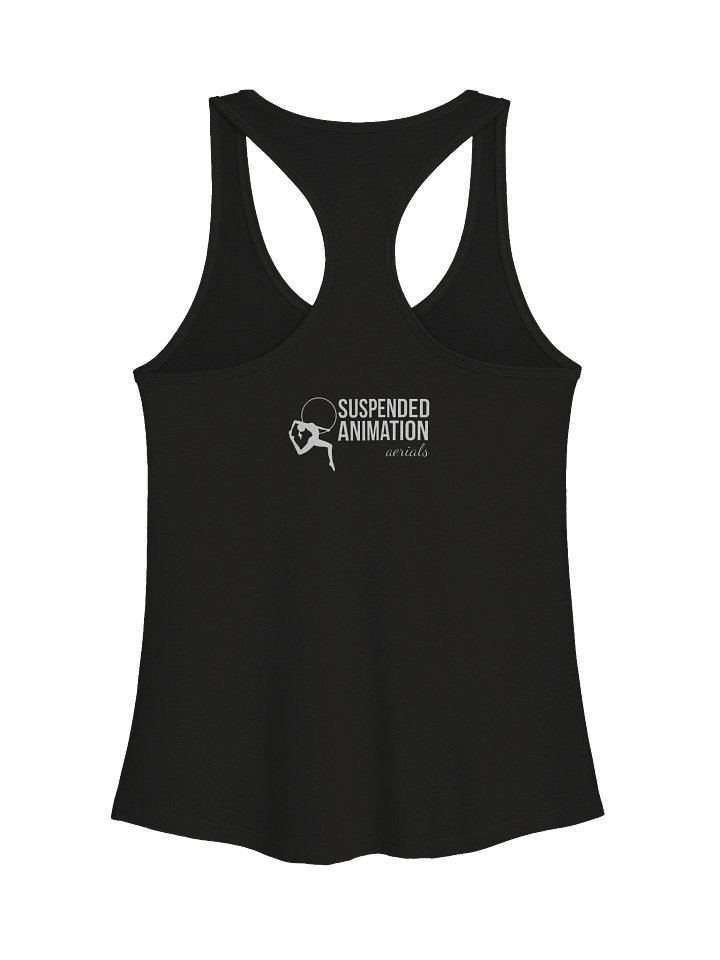 Flower Silks Adult Tank Top product image (2)