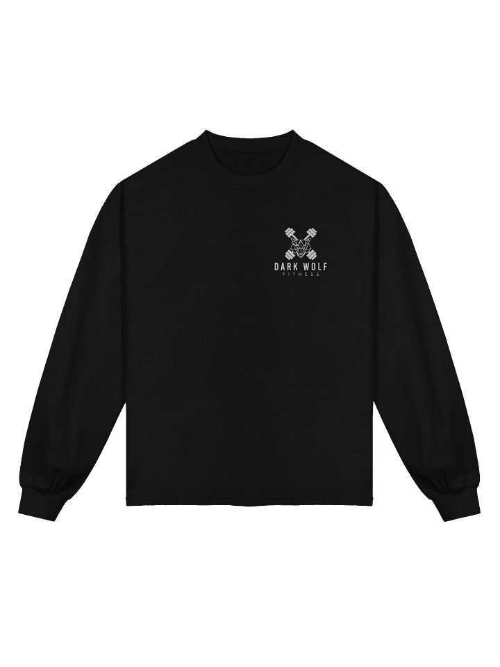 DWF Unisex Long Sleeve Shirt product image (1)