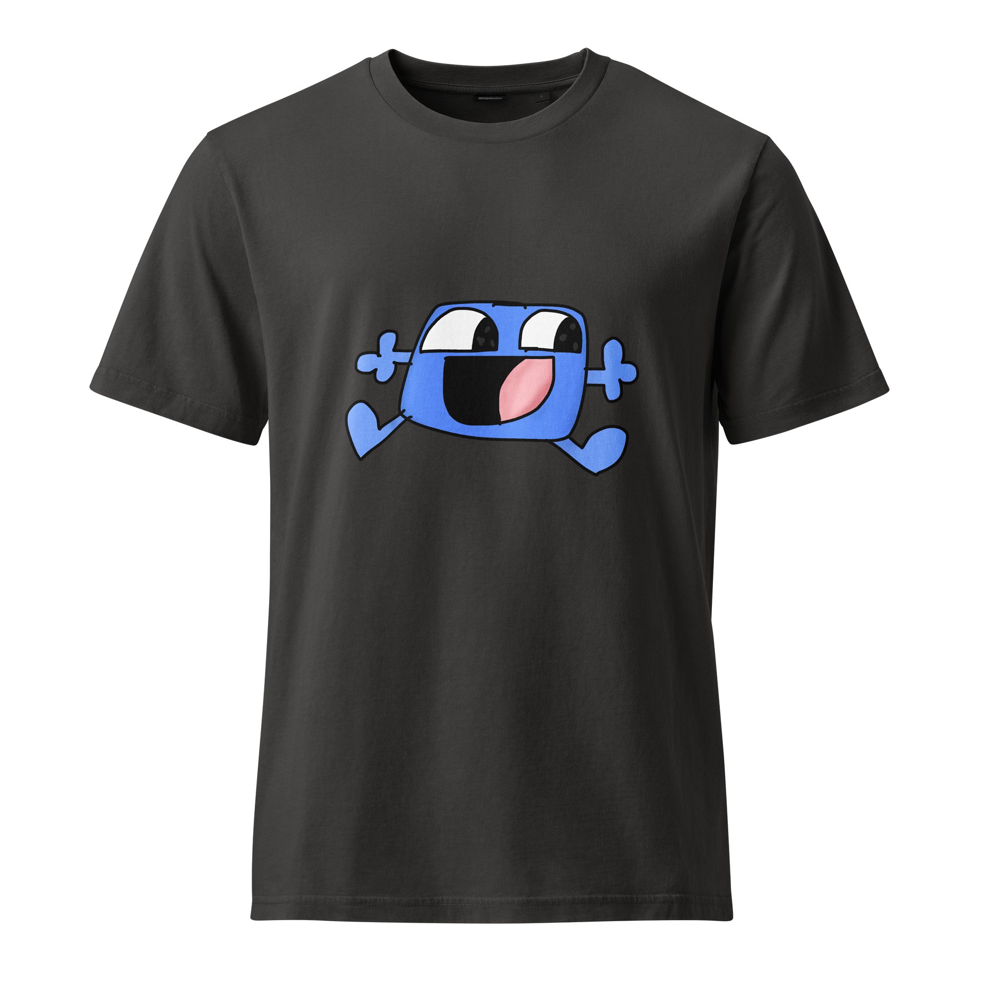 Epic cube shirt product image (1)
