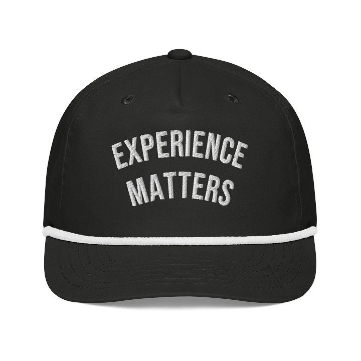 Urgers Experience Matters Hat product image (1)