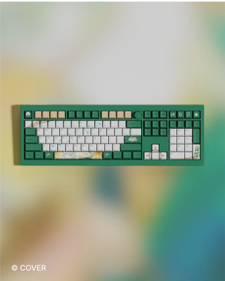 [PRE-ORDER] Cecilia Immergreen Keyboard product image (2)